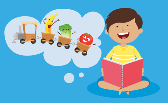 Cuentos para Niños Saludables